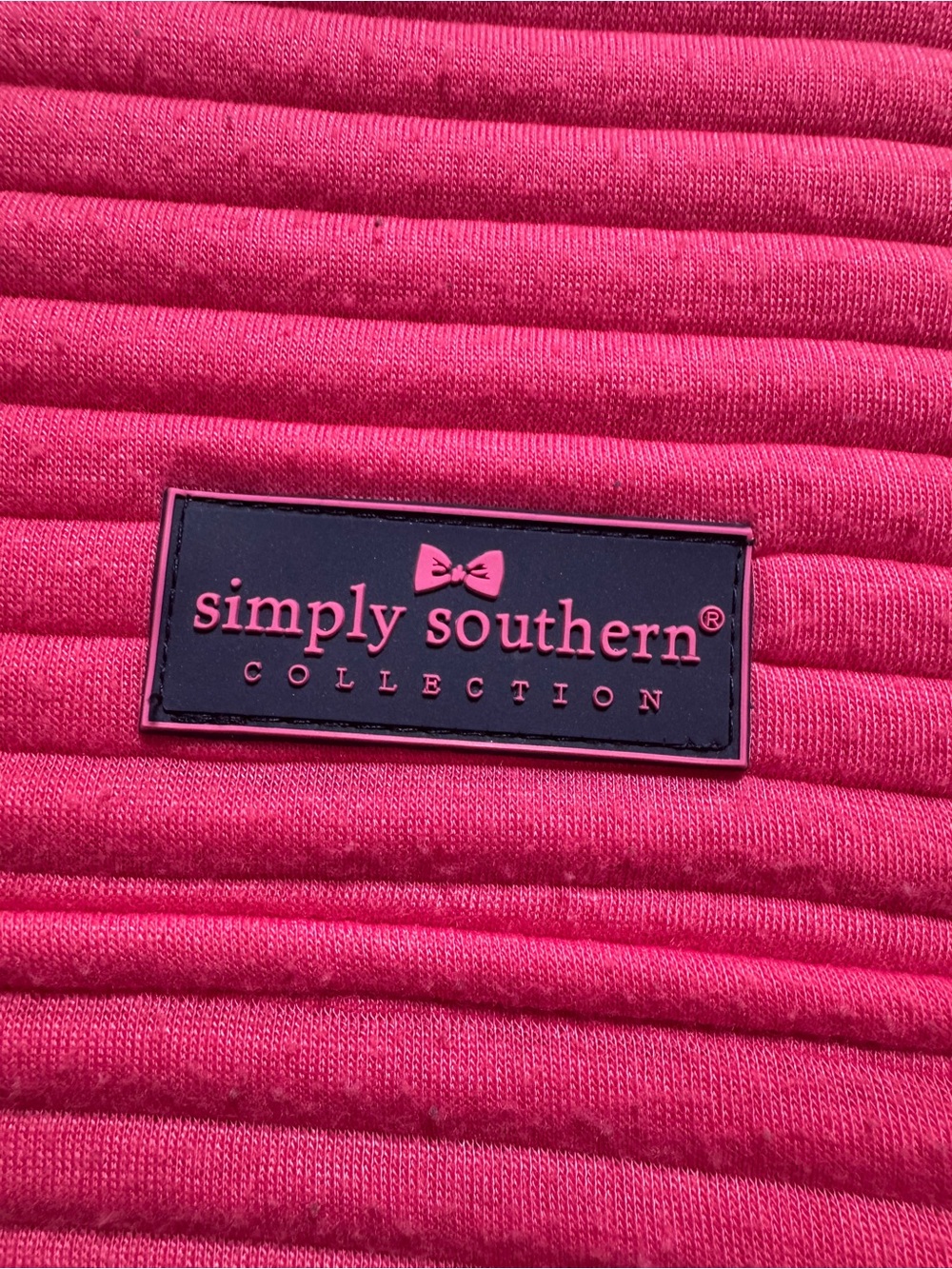 Simply Southern pullover - Picture 2 of 3